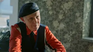 Zasłona do filmu "House with a Voice" #1082358