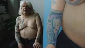 Zasłona do filmu "S/He Is Still Her/e - Historia Genesis P-Orridge" #503361