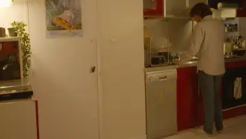 Zasłona do filmu "La Parole est d