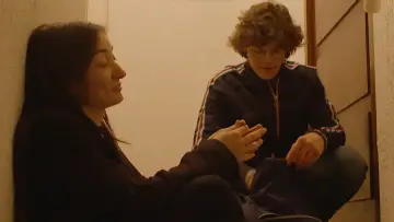 Zasłona do filmu "La Parole est d