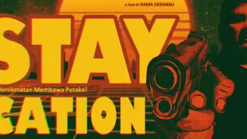 Zasłona do filmu "Staycation" #415709