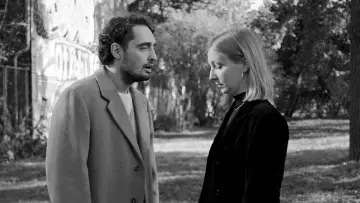 Zasłona do filmu "The Actor The Liar The Murderer" #443372