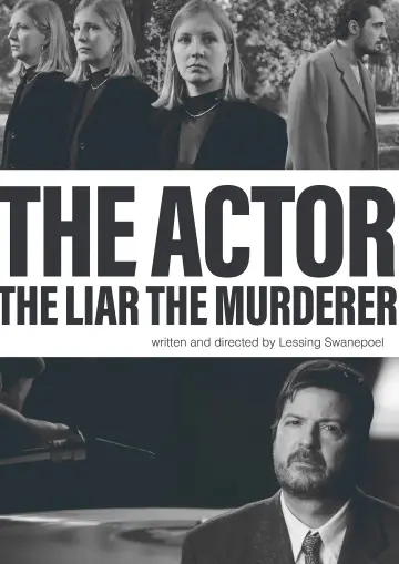 Plakat do filmu "The Actor The Liar The Murderer" #443375