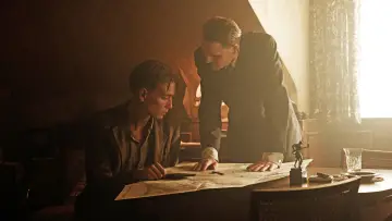 Zasłona do filmu "Landesverräter" #705889