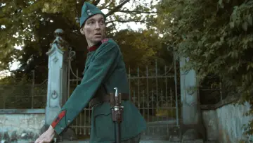Zasłona do filmu "Landesverräter" #705892
