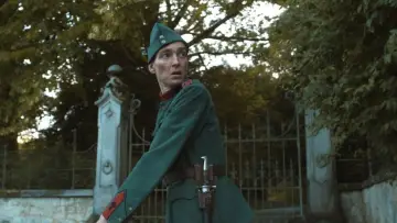 Zasłona do filmu "Landesverräter" #705893