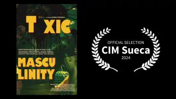 Zasłona do filmu "Toxic Masculinity" #1053924