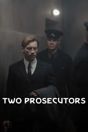 Plakat do filmu "Dwaj prokuratorzy" #529655