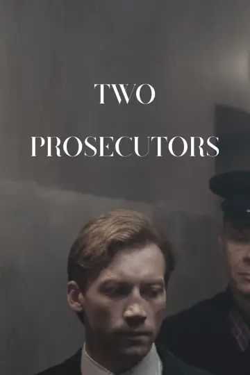 Plakat do filmu "Dwaj prokuratorzy" #529670