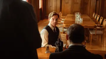 Zasłona do filmu "Dwaj prokuratorzy" #764388