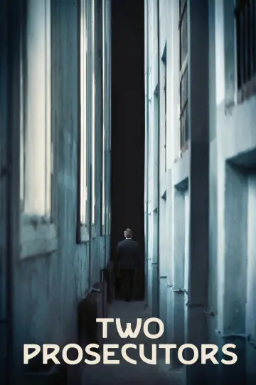 Plakat do filmu "Dwaj prokuratorzy" #764407