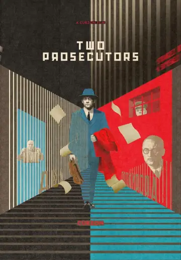Plakat do filmu "Dwaj prokuratorzy" #796528