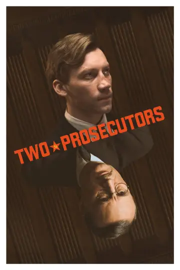 Plakat do filmu "Dwaj prokuratorzy" #926740