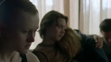 Zasłona do filmu "Jutro o świcie" #532374