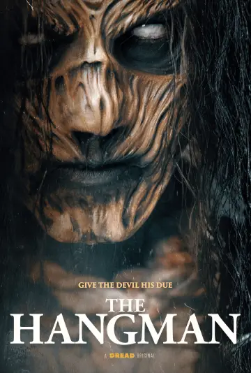 Plakat do filmu "The Hangman" #654123