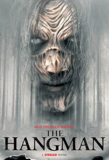 Plakat do filmu "The Hangman" #654124