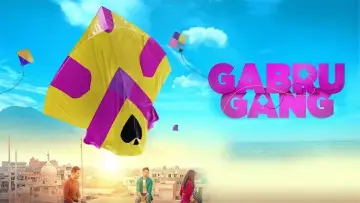 Zasłona do filmu "Gabru Gang" #473582