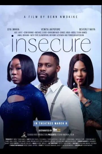 Plakat do filmu "Insecure" #416541