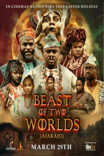 Beast of Two Worlds