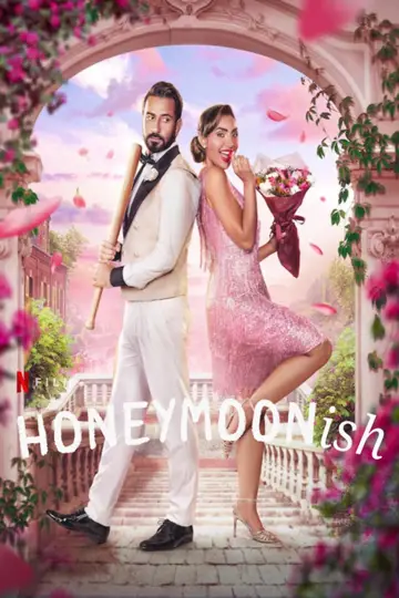 Plakat do filmu "Miesiąc miodowy" #463876