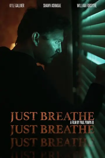 Plakat do filmu "Just Breathe" #807163