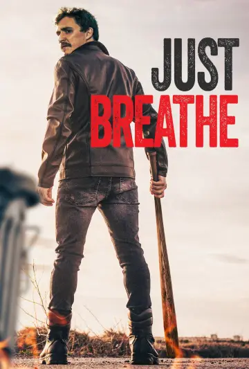 Plakat do filmu "Just Breathe" #807164