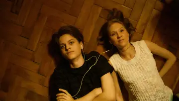 Zasłona do filmu "Лапин" #1058126