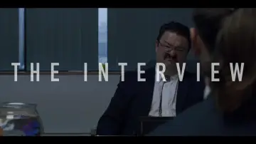 Zasłona do filmu "The Interview: Or, Perceval and Lewis talk about employment." #416504