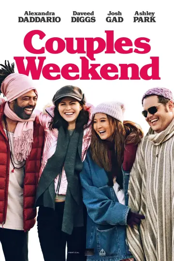 Plakat do filmu "Couples Weekend" #798975