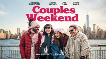 Zasłona do filmu "Couples Weekend" #818012