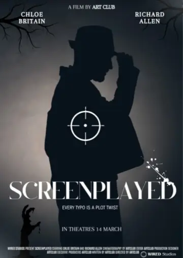 Plakat do filmu "Screenplayed" #416621