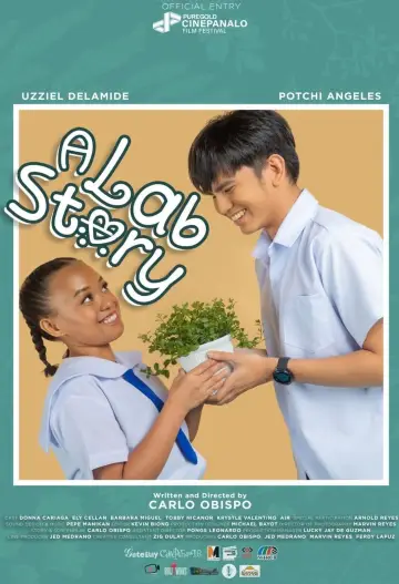 Plakat do filmu "A Lab Story" #416676