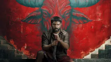 Zasłona do filmu "பைசன் காளமாடன்" #786320