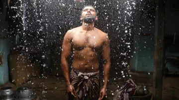 Zasłona do filmu "பைசன் காளமாடன்" #786323