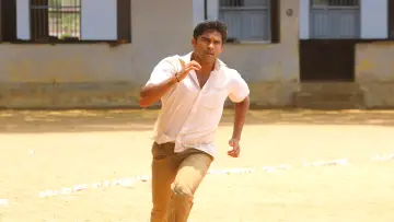 Zasłona do filmu "பைசன் காளமாடன்" #786324