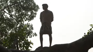 Zasłona do filmu "பைசன் காளமாடன்" #786328