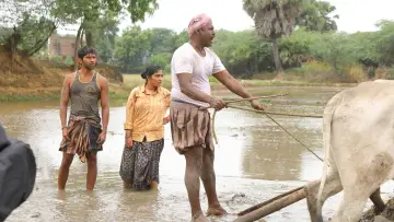 Zasłona do filmu "பைசன் காளமாடன்" #786355