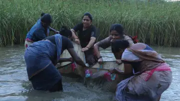 Zasłona do filmu "பைசன் காளமாடன்" #786356