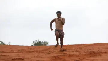 Zasłona do filmu "பைசன் காளமாடன்" #786359