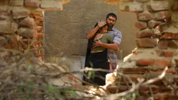 Zasłona do filmu "பைசன் காளமாடன்" #786361