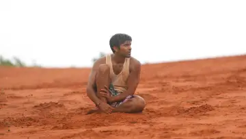 Zasłona do filmu "பைசன் காளமாடன்" #786362