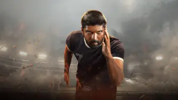 Zasłona do filmu "பைசன் காளமாடன்" #786365