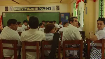 Boys at the Back