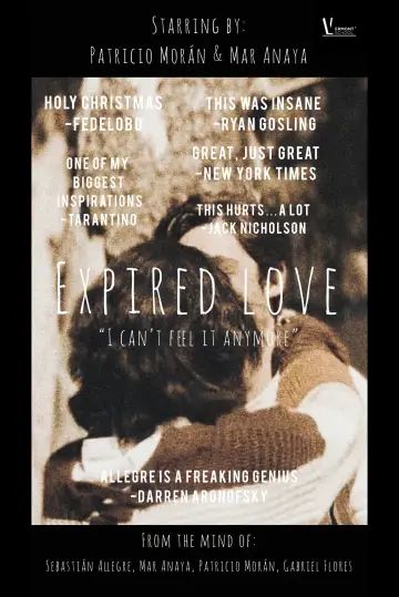 Plakat do filmu "Expired Love" #423948