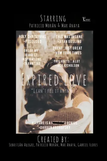 Plakat do filmu "Expired Love" #423949