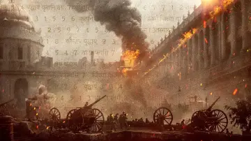 Zasłona do filmu "ఫౌజి" #860996