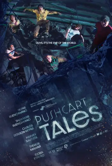 Plakat do filmu "Pushcart Tales" #1055656