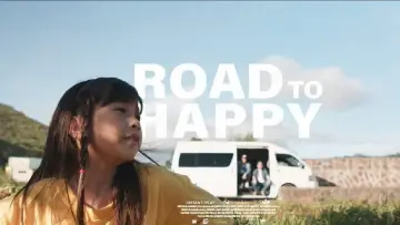 Zasłona do filmu "Road to Happy" #1055648