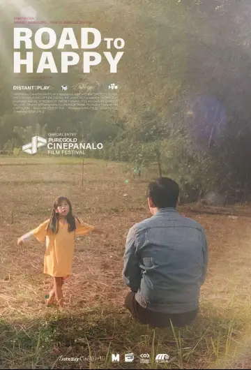 Plakat do filmu "Road to Happy" #416675