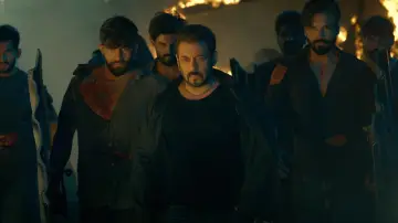 Zasłona do filmu "सिकंदर" #626464